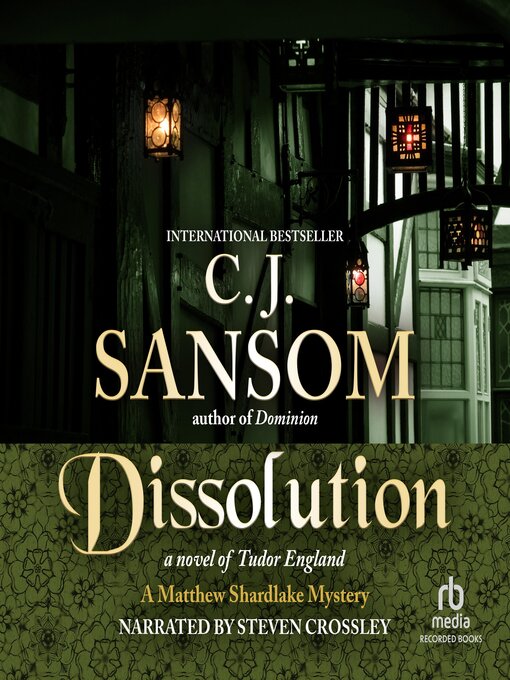 Title details for Dissolution by C.J. Sansom - Available